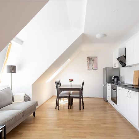 Skyline Aussicht L Lf46 Apartment Vienna Exterior photo